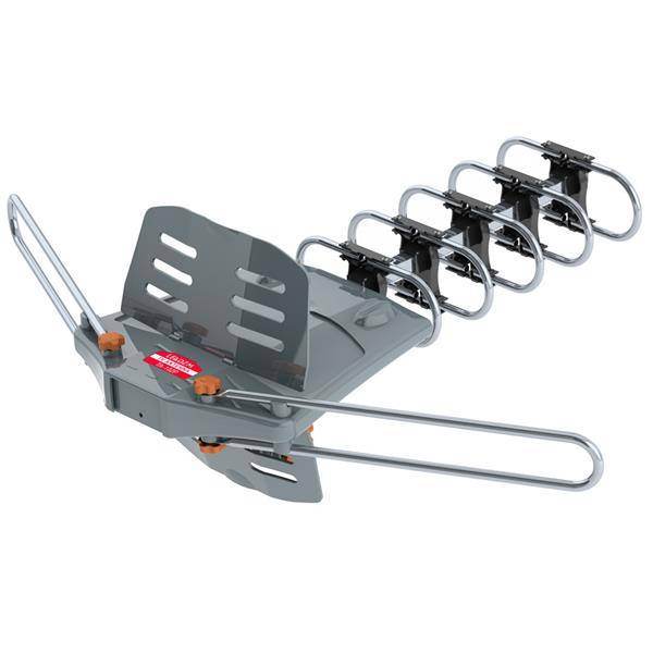 MLNshops 360-Degree Outdoor Antenna for Quality Reception