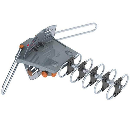 MLNshops 360-Degree Outdoor Antenna for Quality Reception