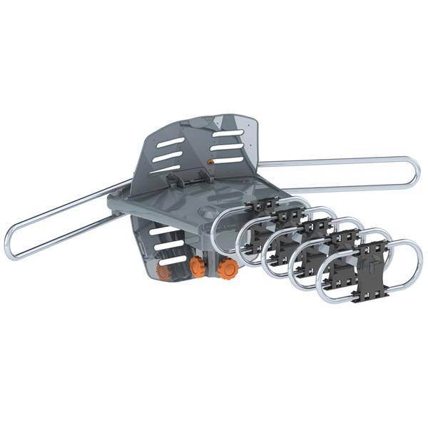 MLNshops 360-Degree Outdoor Antenna for Quality Reception