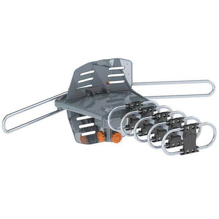 MLNshops 360-Degree Outdoor Antenna for Quality Reception