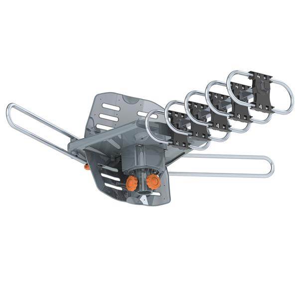 MLNshops 360-Degree Outdoor Antenna for Quality Reception