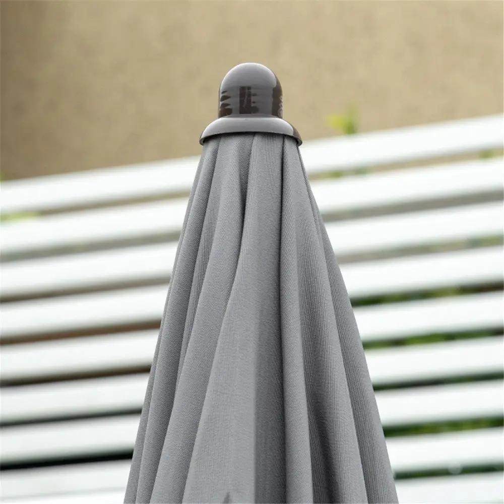 MLNshops Outdoor Dining Table Set with Umbrella
