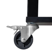 MLNshops Outdoor Ice Chest with Wheels - Portable Cooler