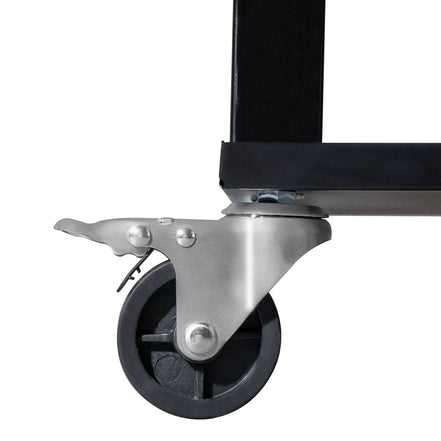 MLNshops Outdoor Ice Chest with Wheels - Portable Cooler