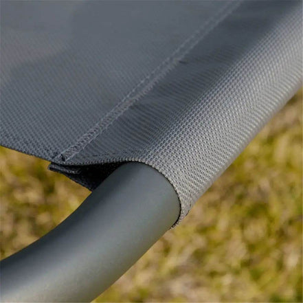 MLNshops Outdoor Lounge Chair with Canopy for Relaxation