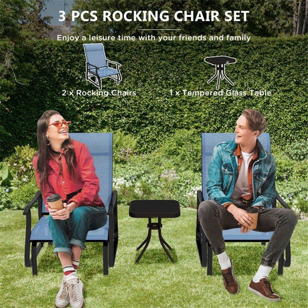 MLNshops Outdoor Lounge Chairs for Relaxing Comfort