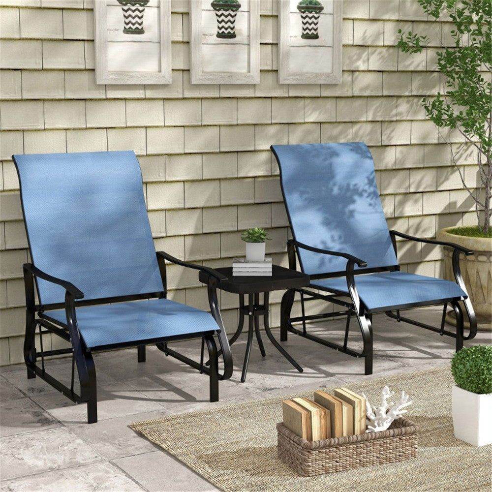 MLNshops Outdoor Lounge Chairs for Relaxing Comfort