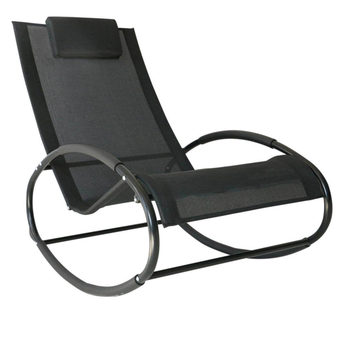 MLNshops Outdoor Rocking Chair for Relaxation
