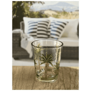 Palm Tree Acrylic Drinking Glasses by MLNshops