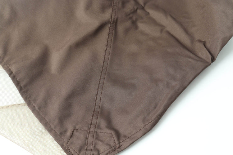 MLNshops 10x10 Patio Gazebo Tent Roof Replacement Cover