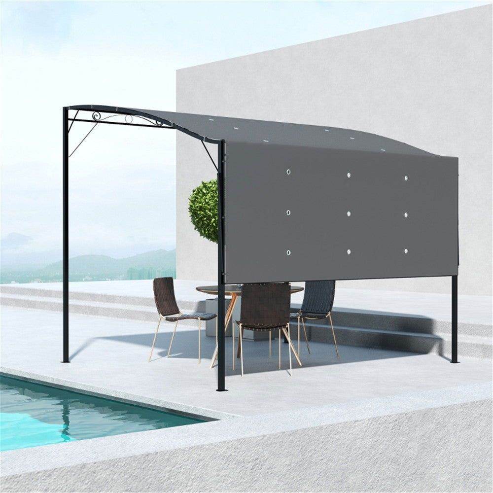 mlnshops Patio Sunshade Shelter for Outdoor Heating - MLNshops