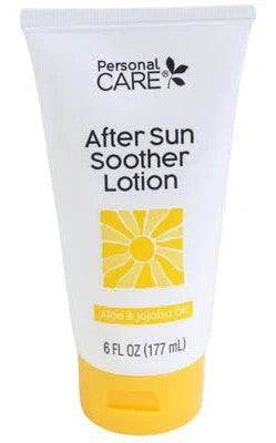 MLNshops Aloe Jojoba After Sun Lotion - Skin Soother (Pack of 2)