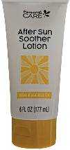 MLNshops Aloe Jojoba After Sun Lotion - Skin Soother (Pack of 2)