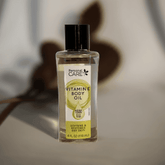 MLNshops Skin Hydration Vitamin E Body Oil 4 oz