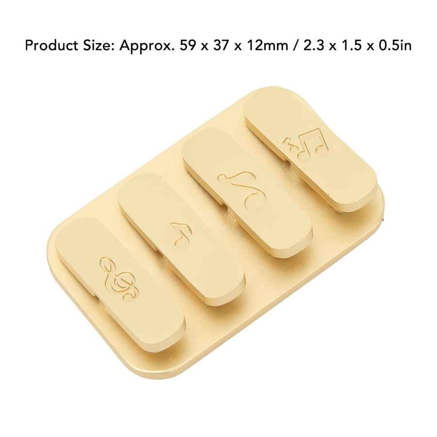 mlnshops Piano Keys Fidget Toy for Adults