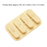 mlnshops Piano Keys Fidget Toy for Adults