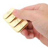 mlnshops Piano Keys Fidget Toy for Adults