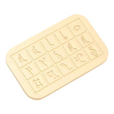 mlnshops Piano Keys Fidget Toy for Adults