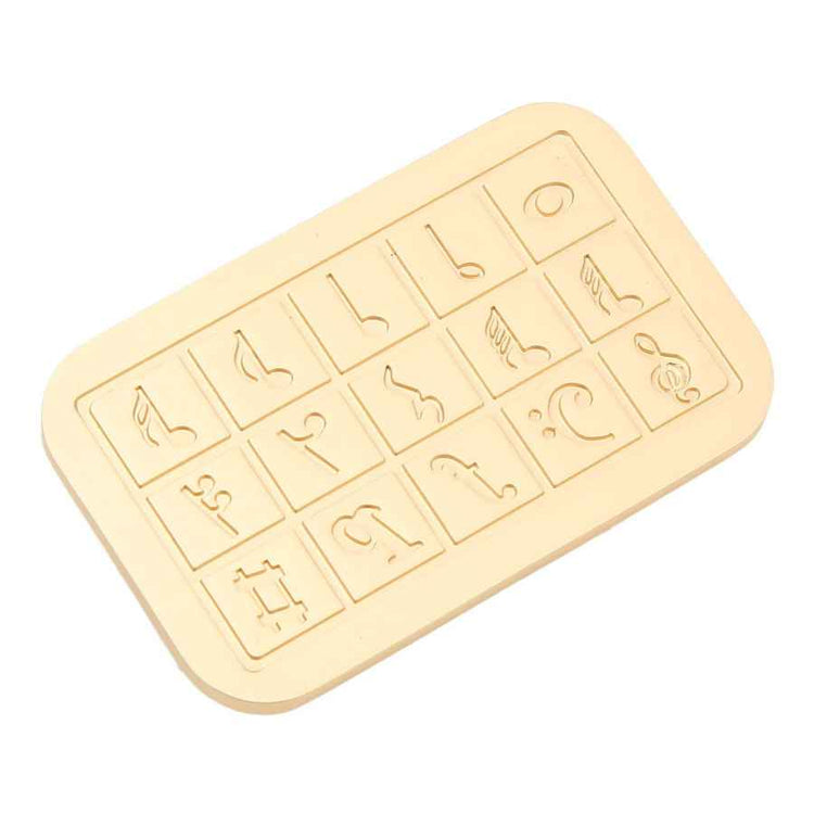 mlnshops Piano Keys Fidget Toy for Adults
