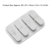mlnshops Piano Keys Magnetic Fidget Toy Set