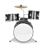 mlnshops kids drum set with stool - 3-Piece Starter Kit Default Title