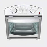 MLNshops 12.5 quart convection toaster oven Stainless Steel