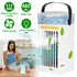 4-in-1 Evaporative Air Cooler with 480ML Tank Default Title