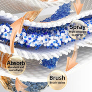 MLNshops Portable Carpet Cleaning Machine for Easy Use