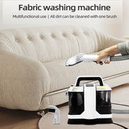 MLNshops Portable Carpet Cleaning Machine for Easy Use