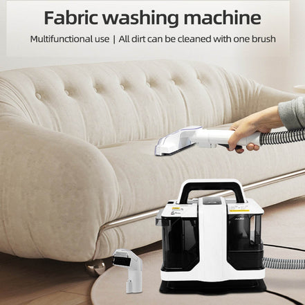 MLNshops Portable Carpet Cleaning Machine for Easy Use