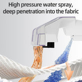 MLNshops Portable Carpet Cleaning Machine for Easy Use
