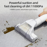 MLNshops Portable Carpet Cleaning Machine for Easy Use