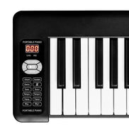 MLNshops Portable Electric Piano USB MIDI Keyboard
