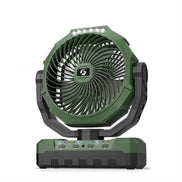 mlnshops Portable Fan with 24000mAh Battery - Table Fan Default Title