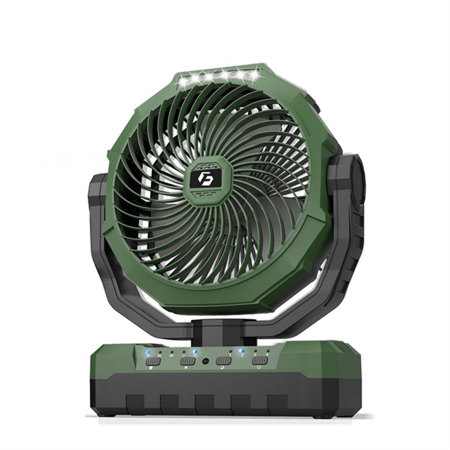 mlnshops Portable Fan with 24000mAh Battery - Table Fan Default Title
