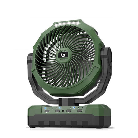 mlnshops Portable Fan with 24000mAh Battery - Table Fan Default Title
