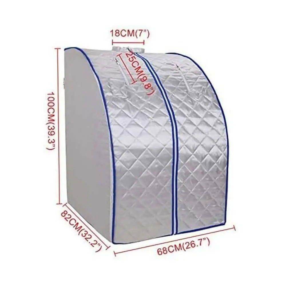 MLNshops Portable Infrared Sauna Tent for Home Spa