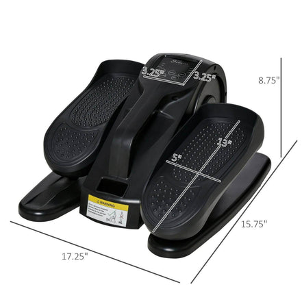 MLNshops Portable Pedal Exerciser for Home Fitness