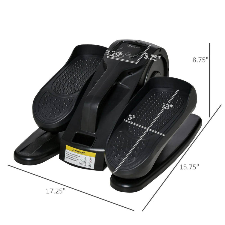 MLNshops Portable Pedal Exerciser for Home Fitness