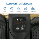 MLNshops Portable Pedal Exerciser for Home Fitness