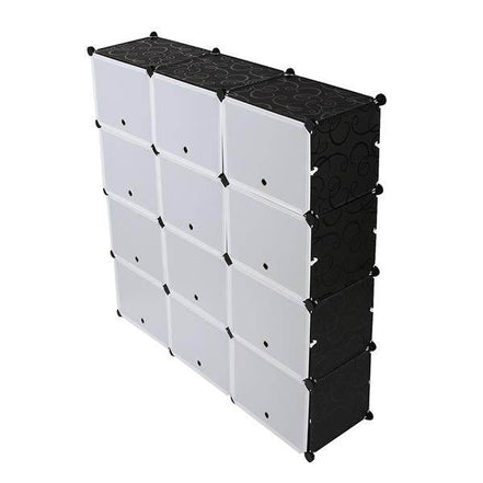 Portable Shoe Shelf - Organize 48 Pairs with MLNshops