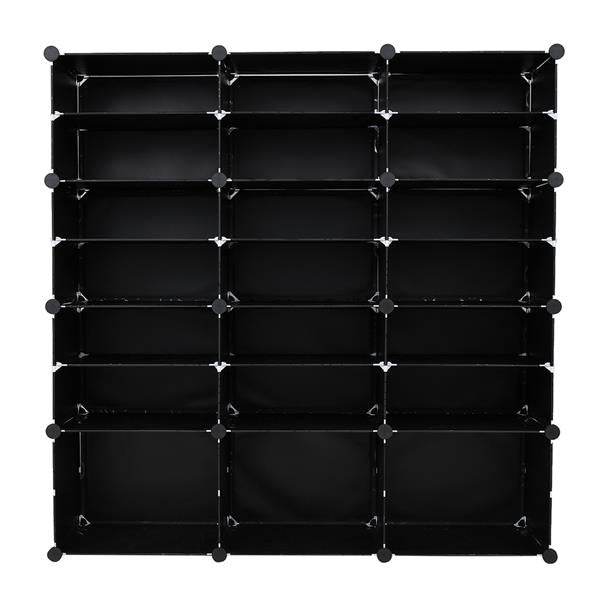 Portable Shoe Shelf - Organize 48 Pairs with MLNshops