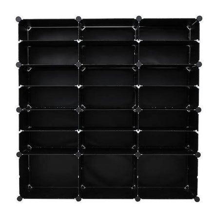 Portable Shoe Shelf - Organize 48 Pairs with MLNshops