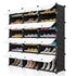 Portable Shoe Shelf - Organize 48 Pairs with MLNshops Default Title