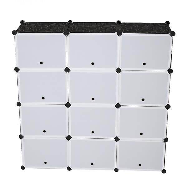 Portable Shoe Shelf - Organize 48 Pairs with MLNshops
