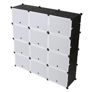 Portable Shoe Shelf - Organize 48 Pairs with MLNshops