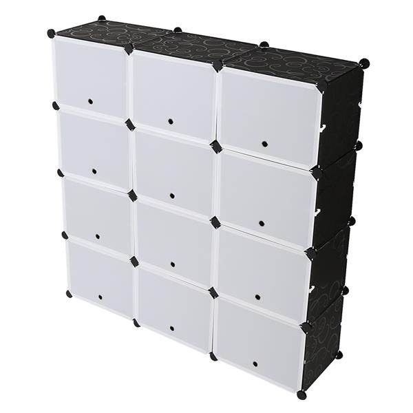 Portable Shoe Shelf - Organize 48 Pairs with MLNshops