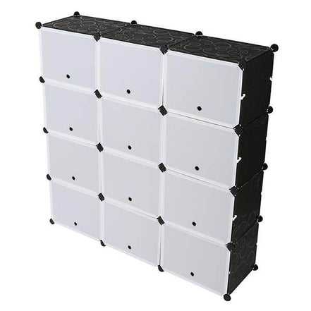 Portable Shoe Shelf - Organize 48 Pairs with MLNshops