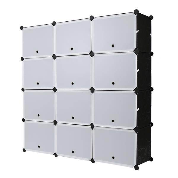 Portable Shoe Shelf - Organize 48 Pairs with MLNshops
