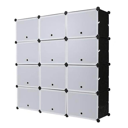 Portable Shoe Shelf - Organize 48 Pairs with MLNshops